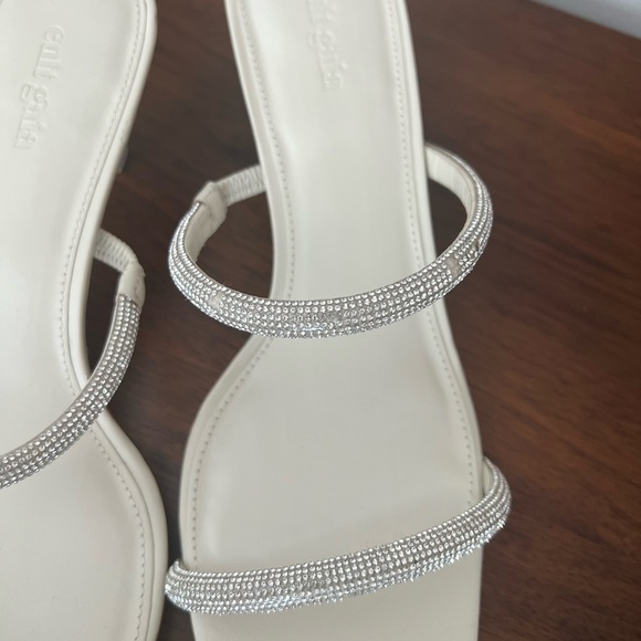 Cult Gaia size EU40 New. No box. Nami 36MM Kitten-Heel Sandals - Picture 11 of 15